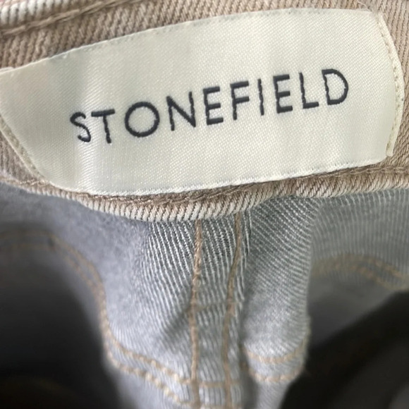 Stonefield Conrad High Rise Ankle Skinny Jean Size 28 x 27 - Picture 3 of 7